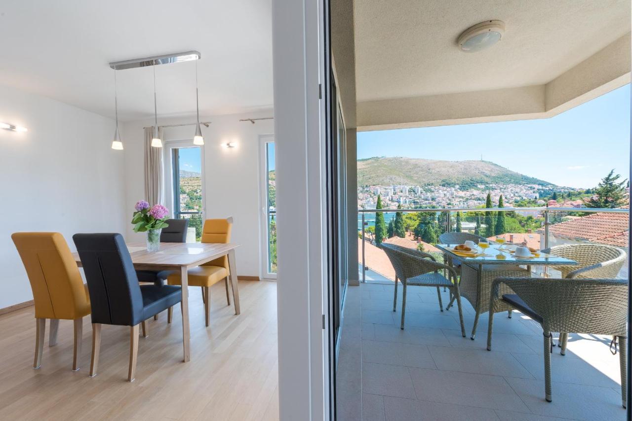 Apartment Maro Bayview Ragusa Esterno foto