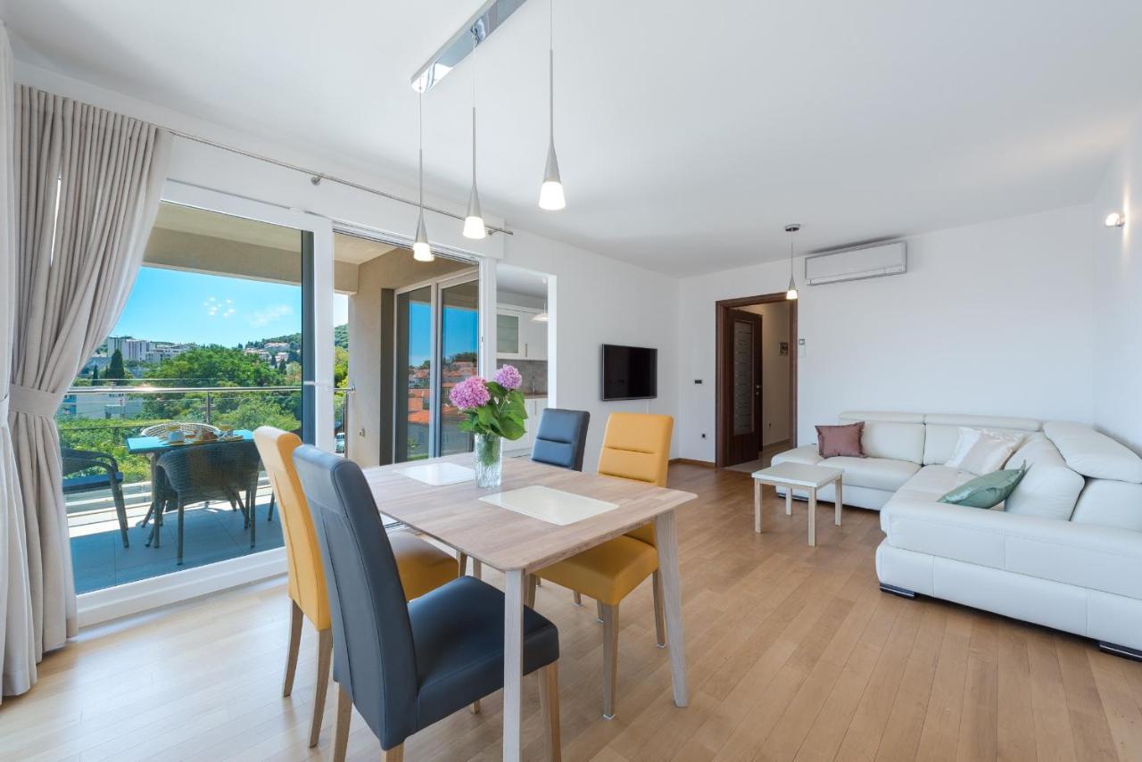 Apartment Maro Bayview Ragusa Esterno foto