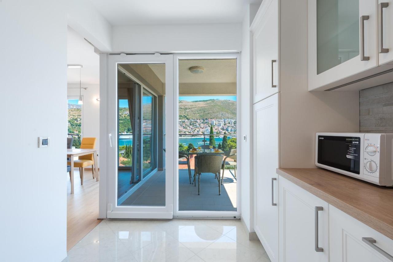 Apartment Maro Bayview Ragusa Esterno foto