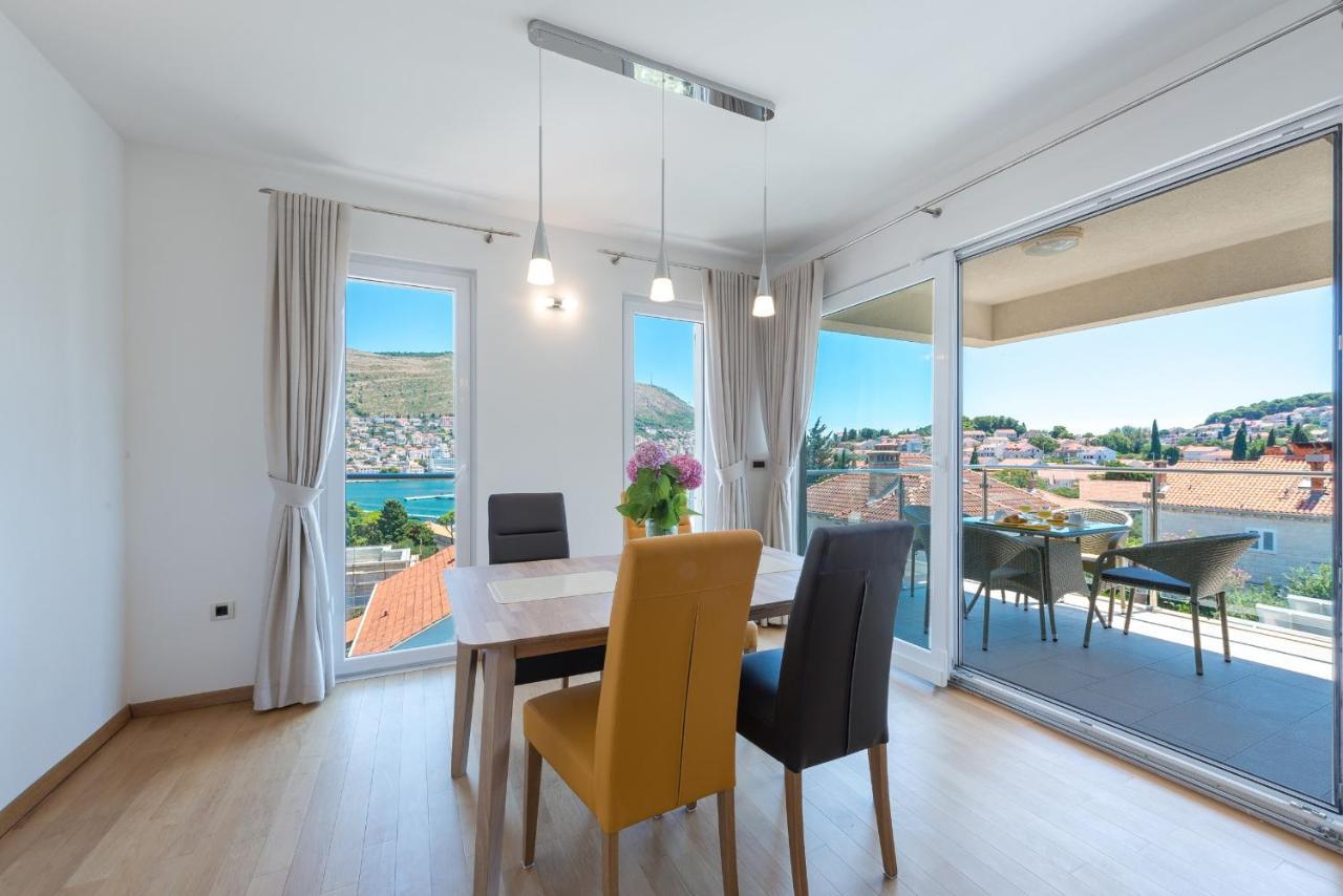 Apartment Maro Bayview Ragusa Esterno foto